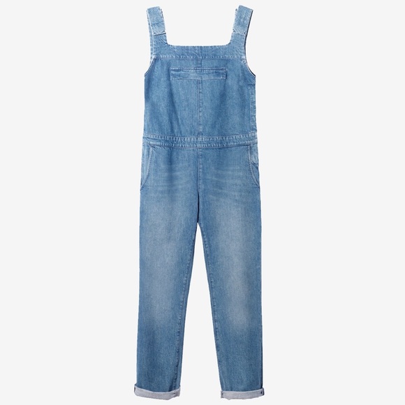 M.I.H denim Grace overalls size Small - Picture 4 of 14